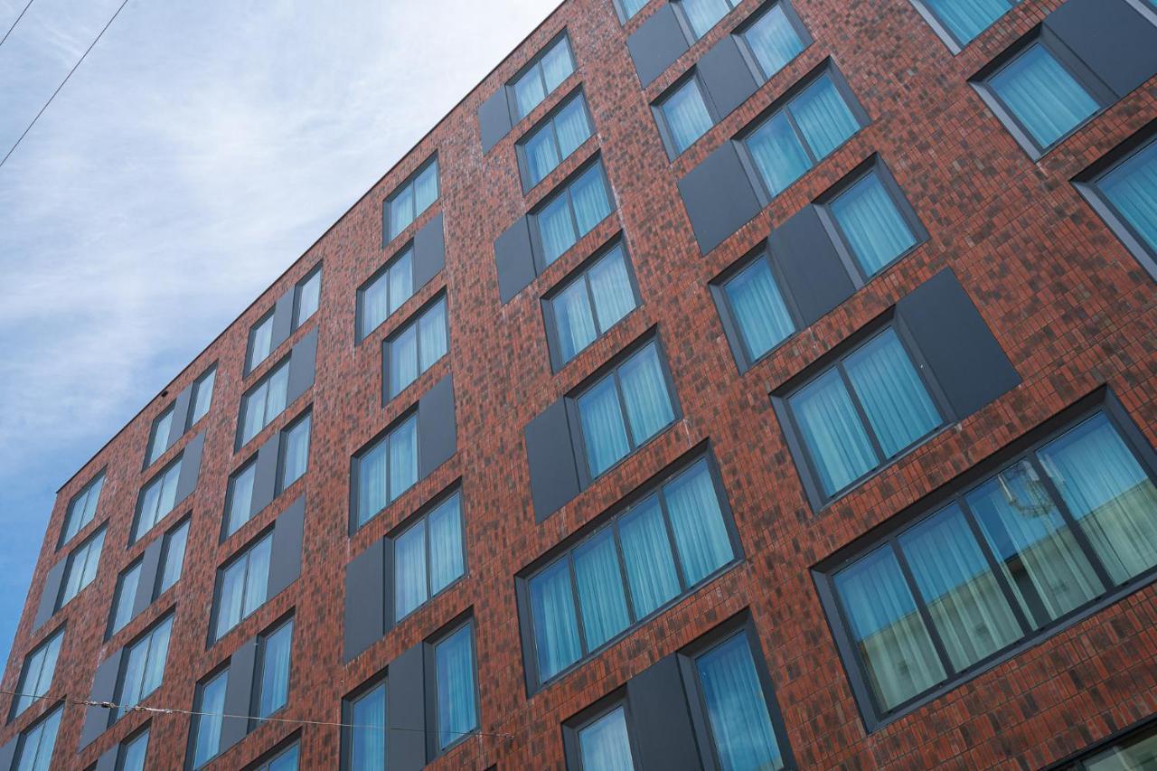 Rentplanet - Apartamenty Centrum 브로츠와프 외부 사진