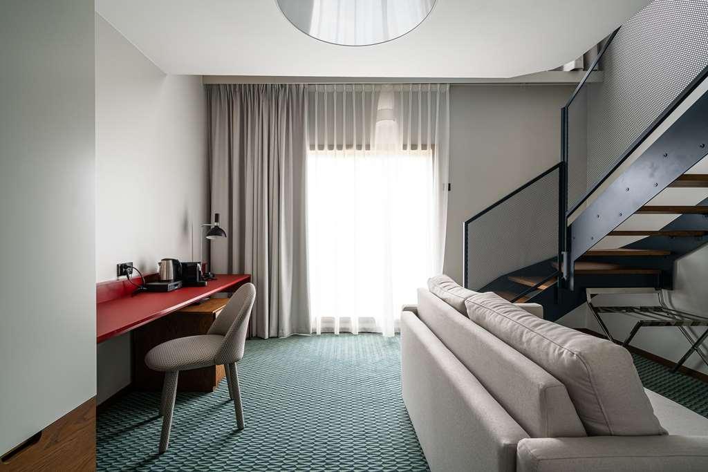 Rentplanet - Apartamenty Centrum 브로츠와프 객실 사진