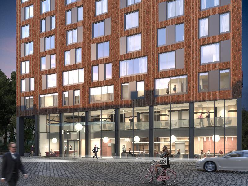Rentplanet - Apartamenty Centrum 브로츠와프 외부 사진